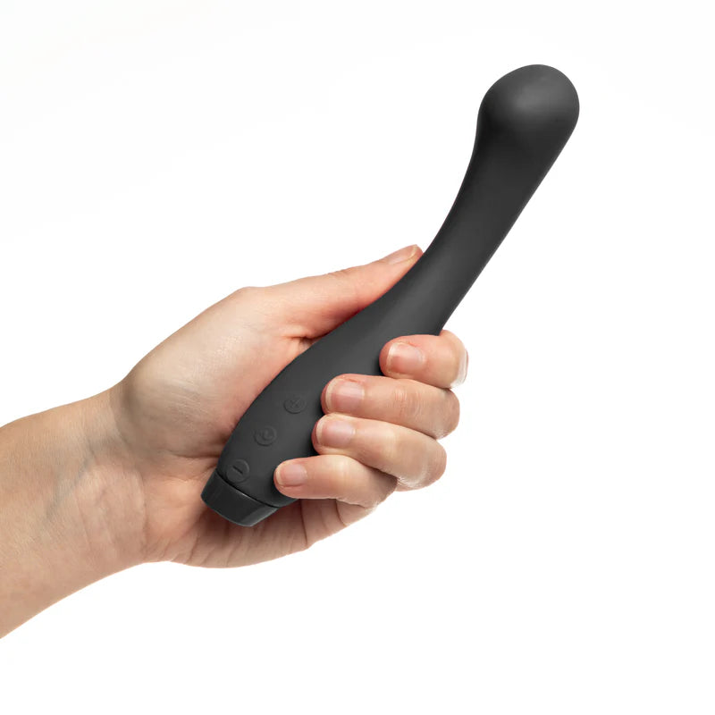 Juno Flex G-Spot Vibrator in Black