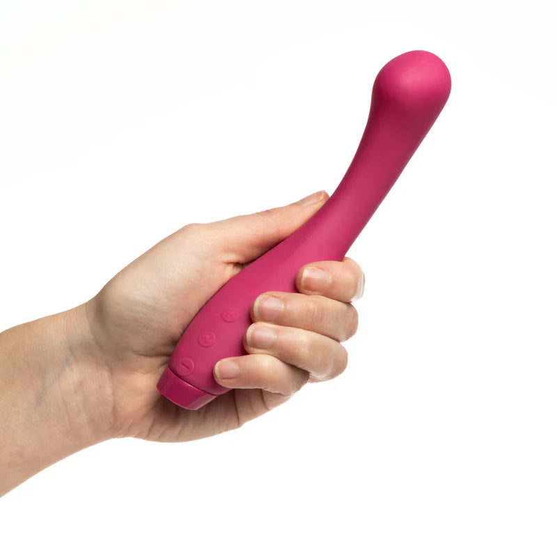 Juno G-Spot Vibrator in Pink