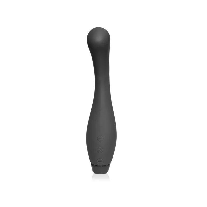 Juno Flex G-Spot Vibrator in Black