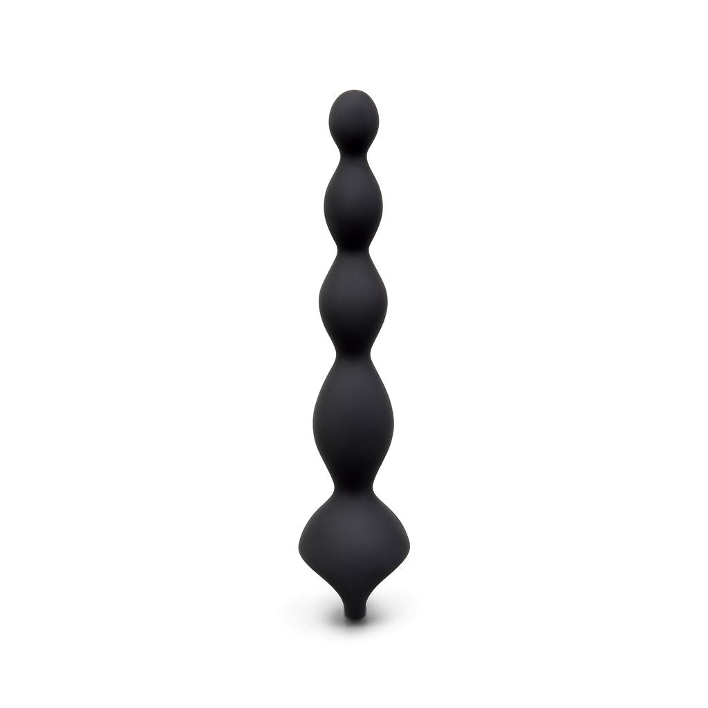 bVibe 6.5" Silicone Vibing Beads