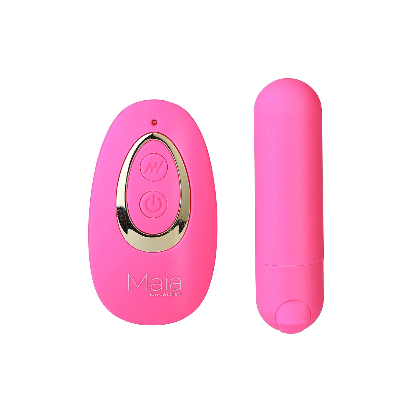 JESSI Remote Rechargeable Mini Bullet