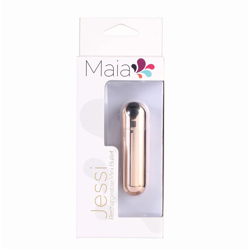 JESSI Mini Bullet Rose Gold