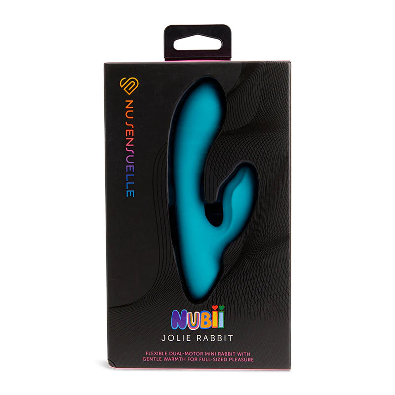 Nubii Jolie Mini Rabbit in Blue