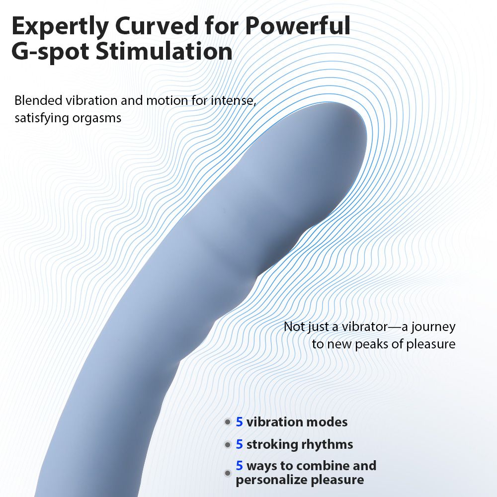 Ava Neo Interactive Thrusting Vibrator