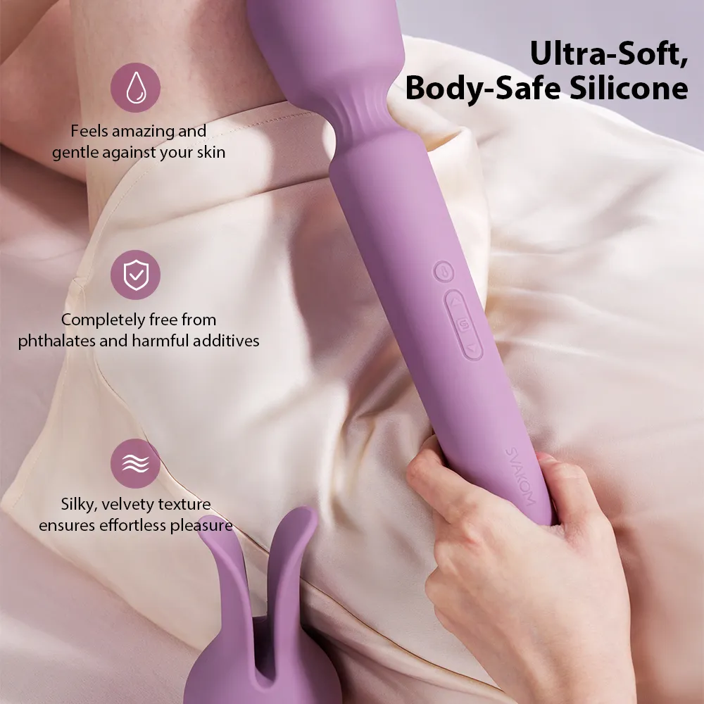 Emma Neo 2 Interactive Wand Vibrator