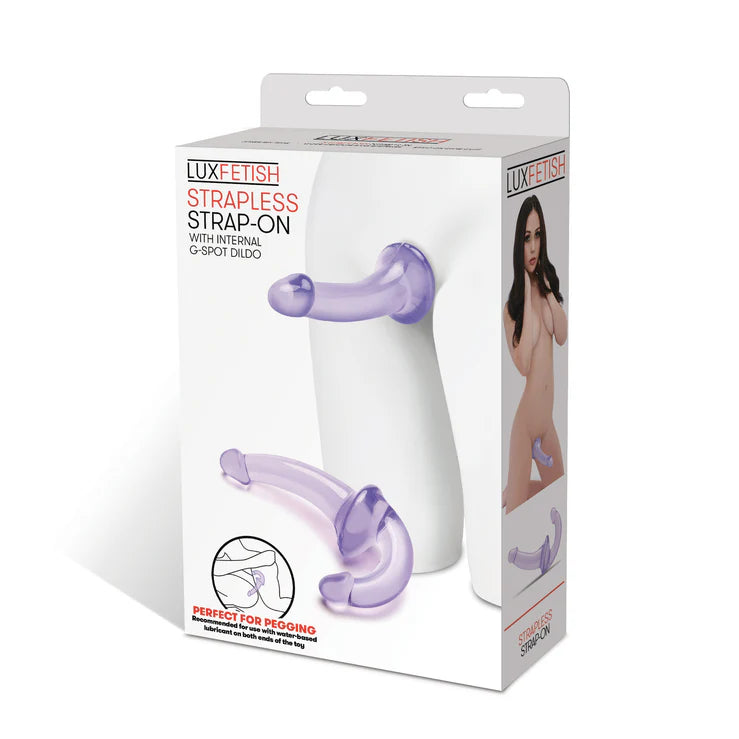 Lux Fetish Strapless Strap-on