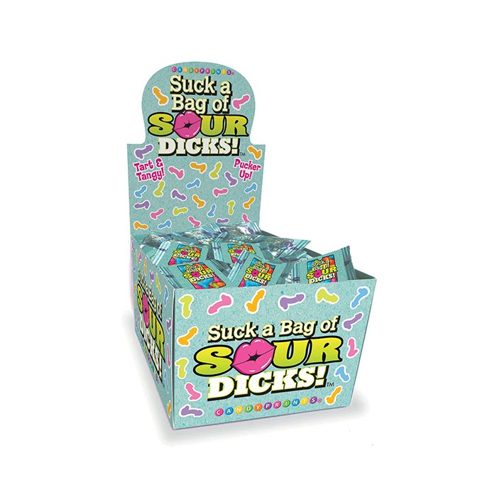 Suck a Bag of Sour Dicks