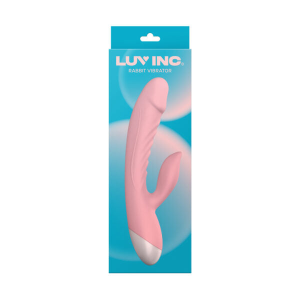 Luv Inc Rabbit Vibrator