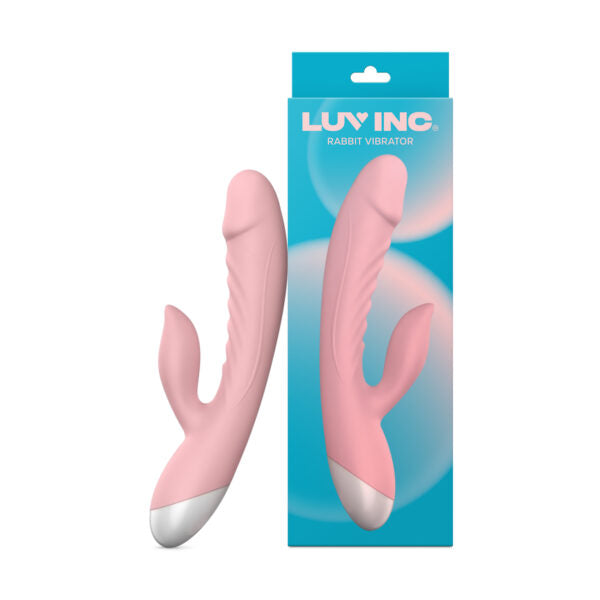 Luv Inc Rabbit Vibrator