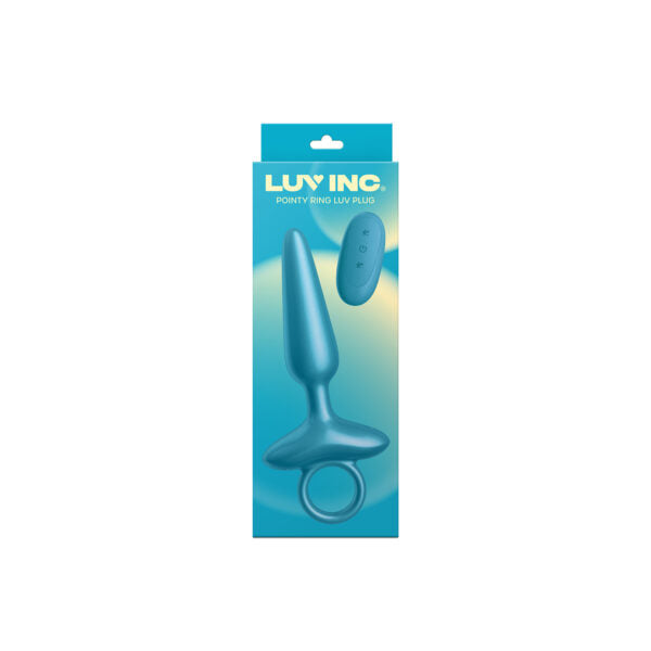 Luv Inc Pointy Ring Luv Plug