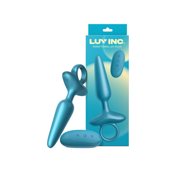 Luv Inc Pointy Ring Luv Plug