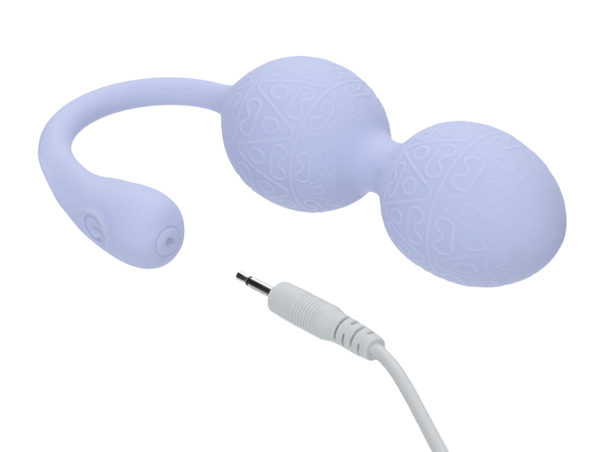 LoveLine PelviFit Beads Kegel Vibe with Remote