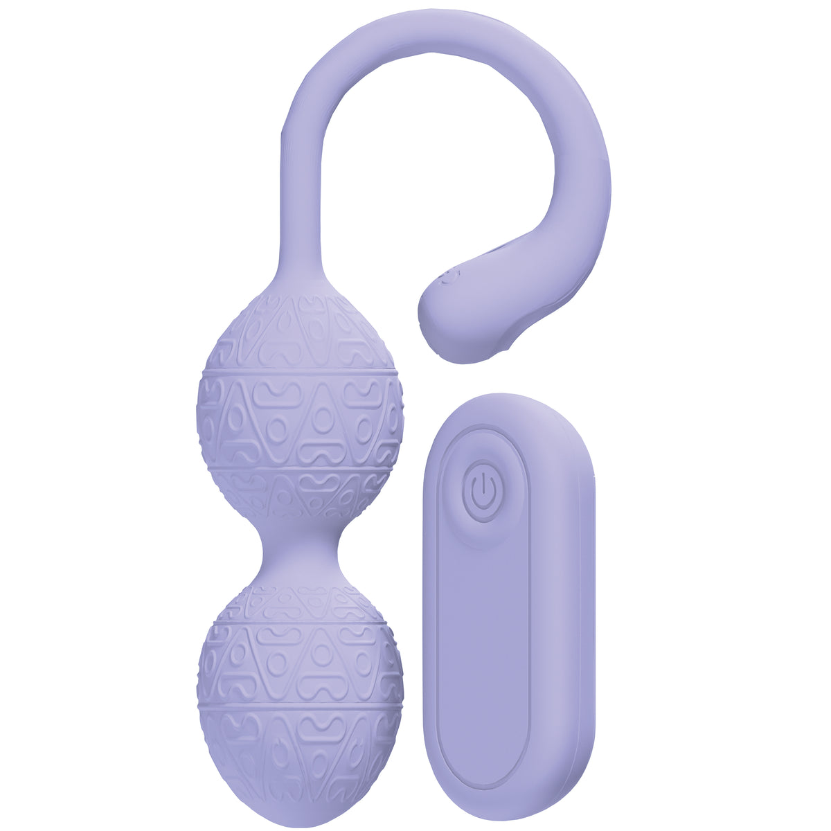 LoveLine PelviFit Beads Kegel Vibe with Remote
