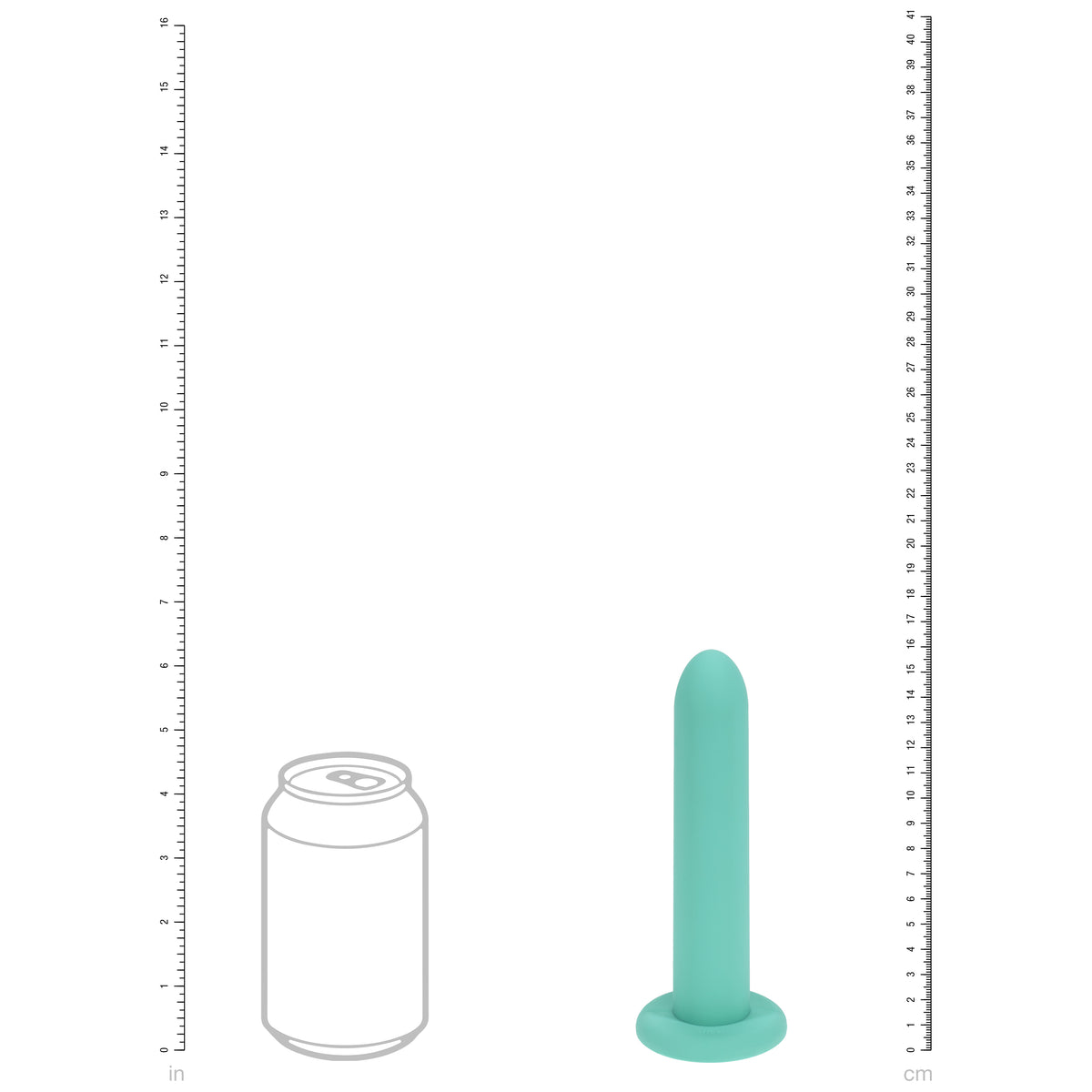 Loveline PelviFit Expanding Vaginal Silicone Dilator Set