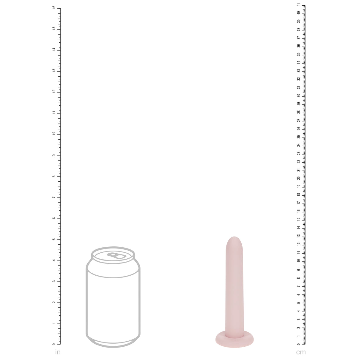 Loveline PelviFit Expanding Vaginal Silicone Dilator Set