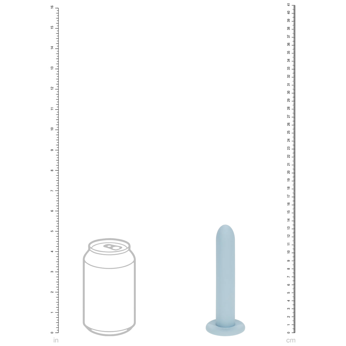 Loveline PelviFit Expanding Vaginal Silicone Dilator Set
