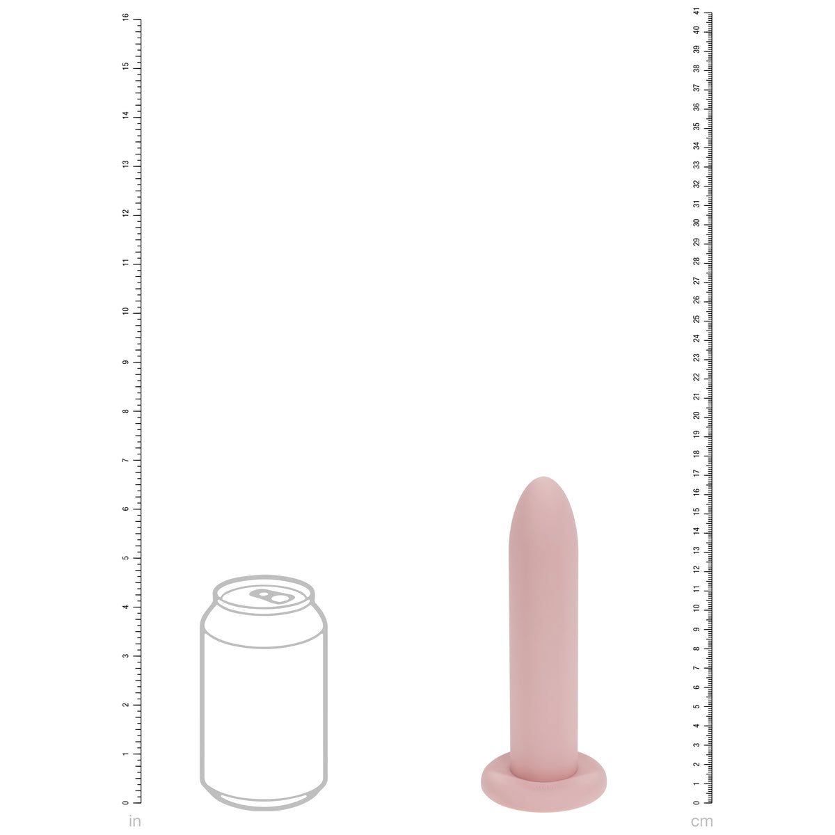 Loveline PelviFit Expanding Vaginal Silicone Dilator Set