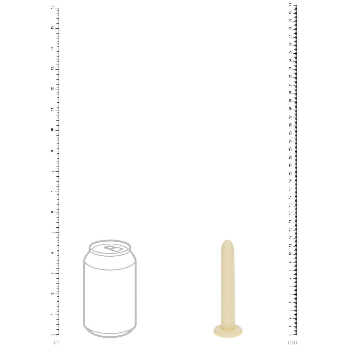Loveline PelviFit Expanding Vaginal Silicone Dilator Set