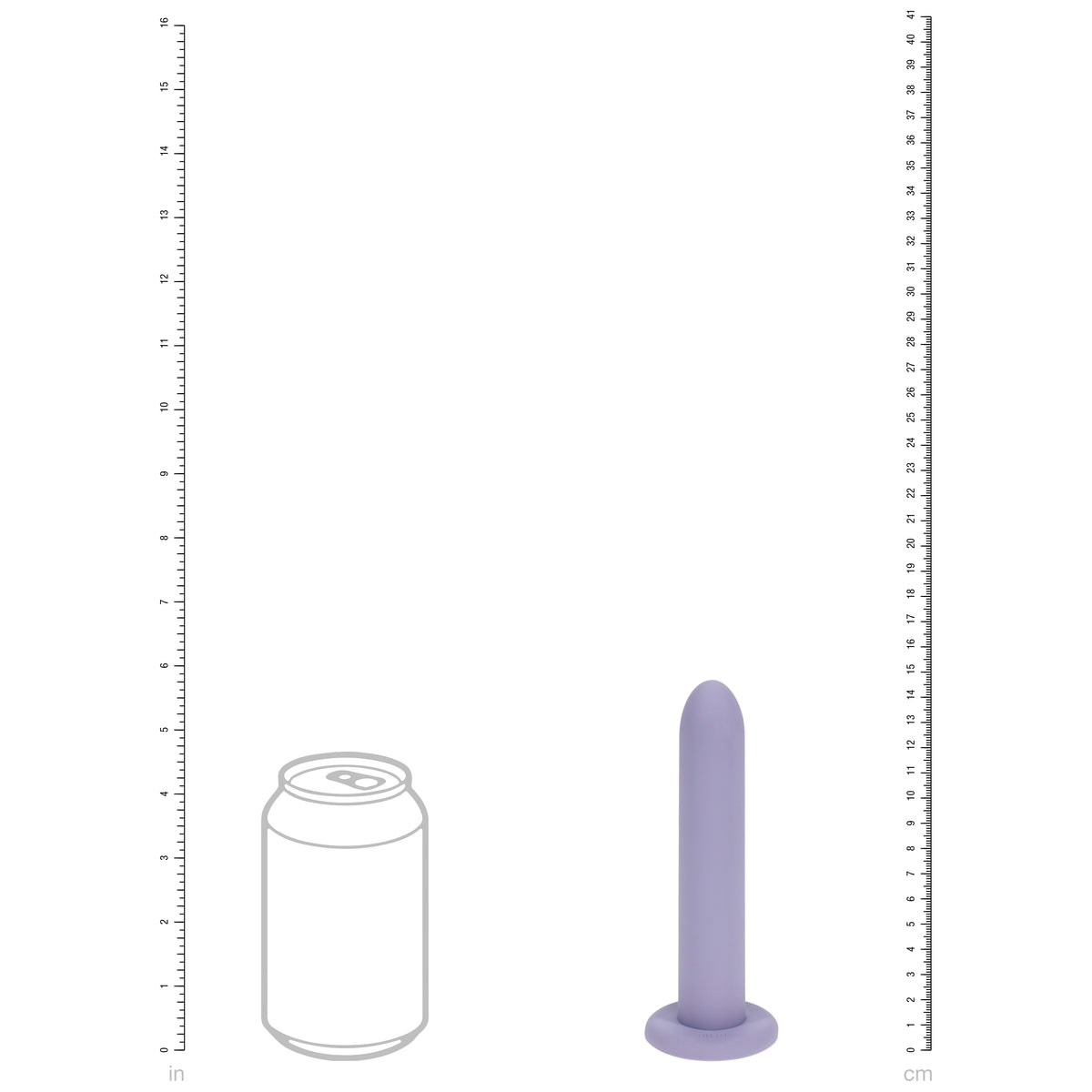 Loveline PelviFit Expanding Vaginal Silicone Dilator Set