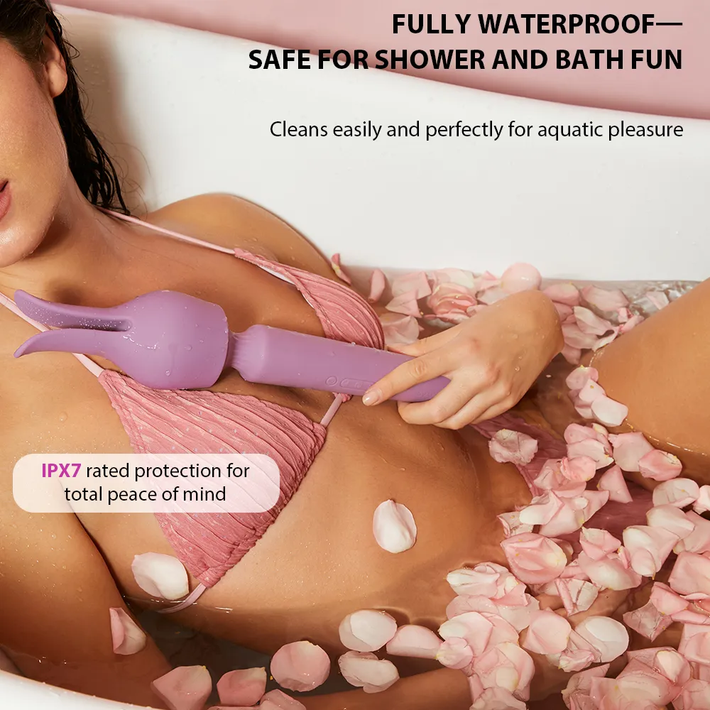 Emma Neo 2 Interactive Wand Vibrator