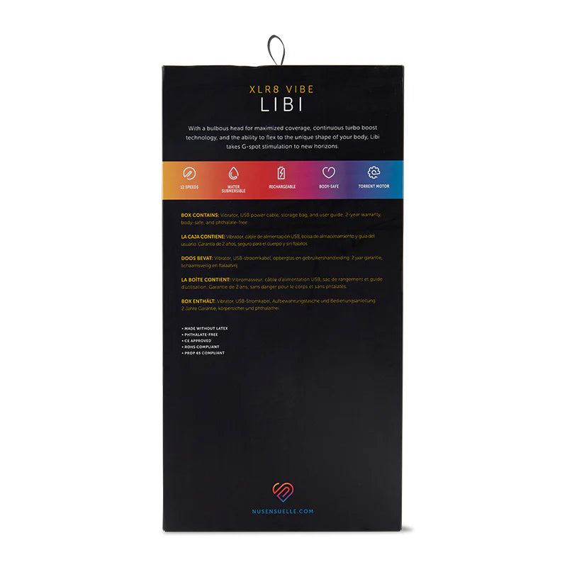 XLR8 Vibe Libi in Pink