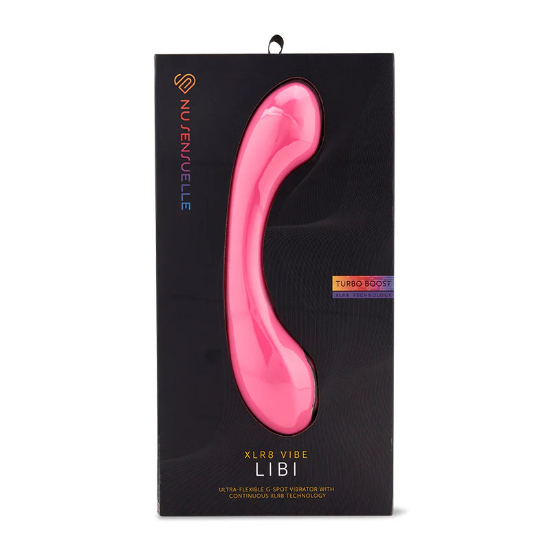 XLR8 Vibe Libi in Pink