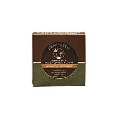 Hemp Seed Lip Balm Tin - Assorted