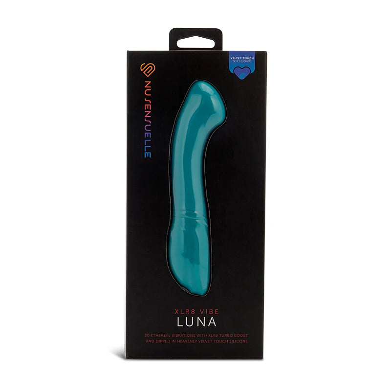 Nu Sensuelle XLR8 Vibe Luna in Emerald Green