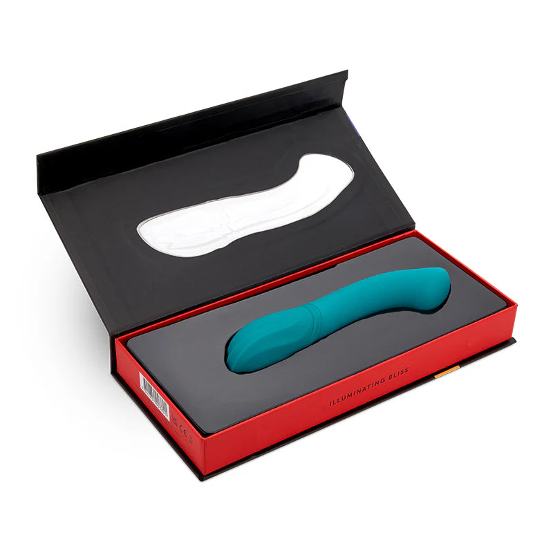 Nu Sensuelle XLR8 Vibe Luna in Emerald Green