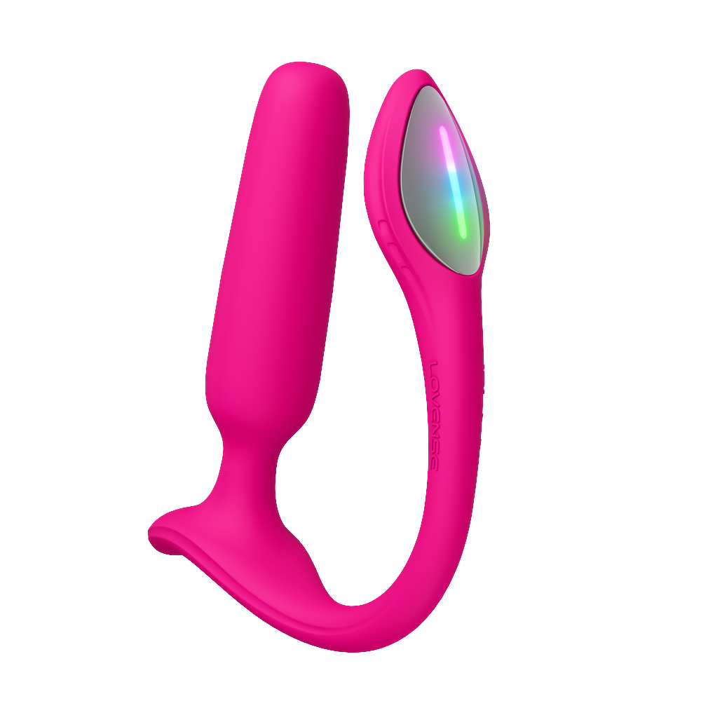 Lovense Lush Anal Plug