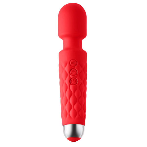 Luv Inc Large Wand Red