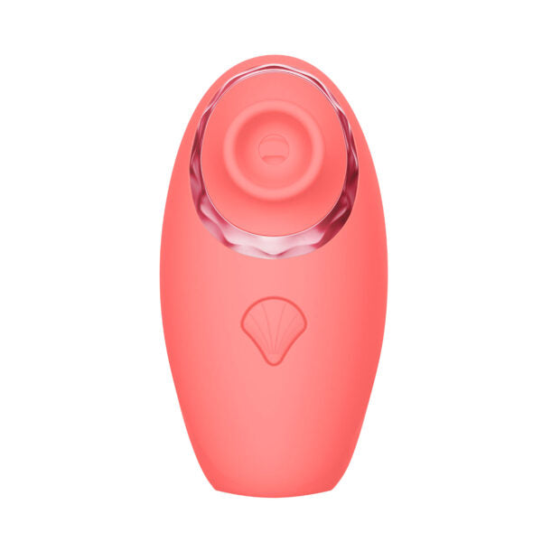 Luv Inc Triple Action Clitoral Vibrator