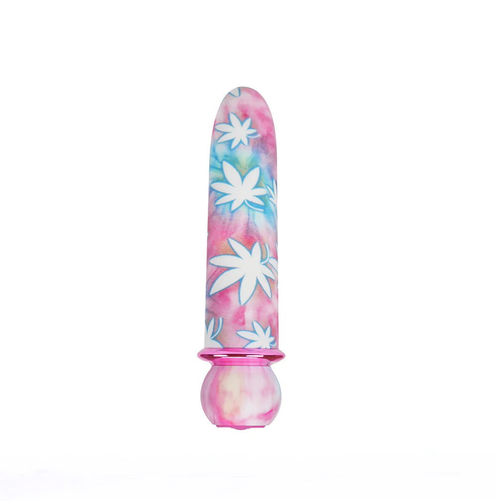 JAGUAR 420 Tie Die Silicone Coated Bullet