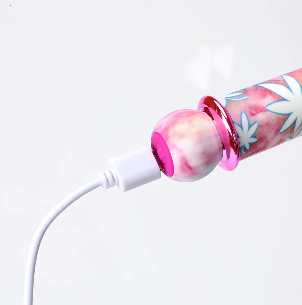JAGUAR 420 Tie Die Silicone Coated Bullet