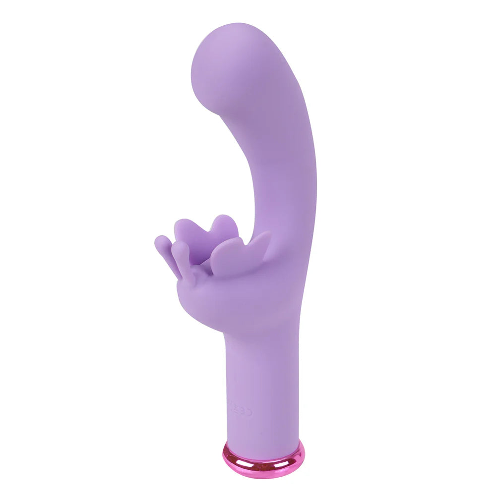 JAGUAR MYLA LAVENDER Butterfly G-Spot Vibrator