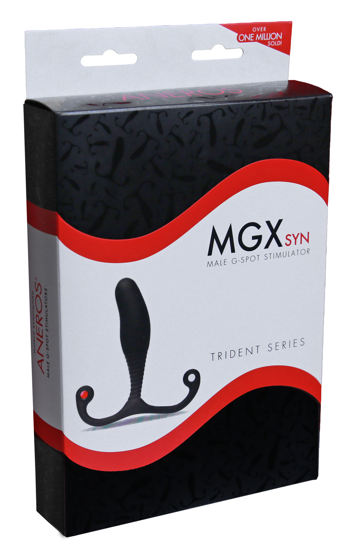 MGX Syn Trident Prostate Stimulator