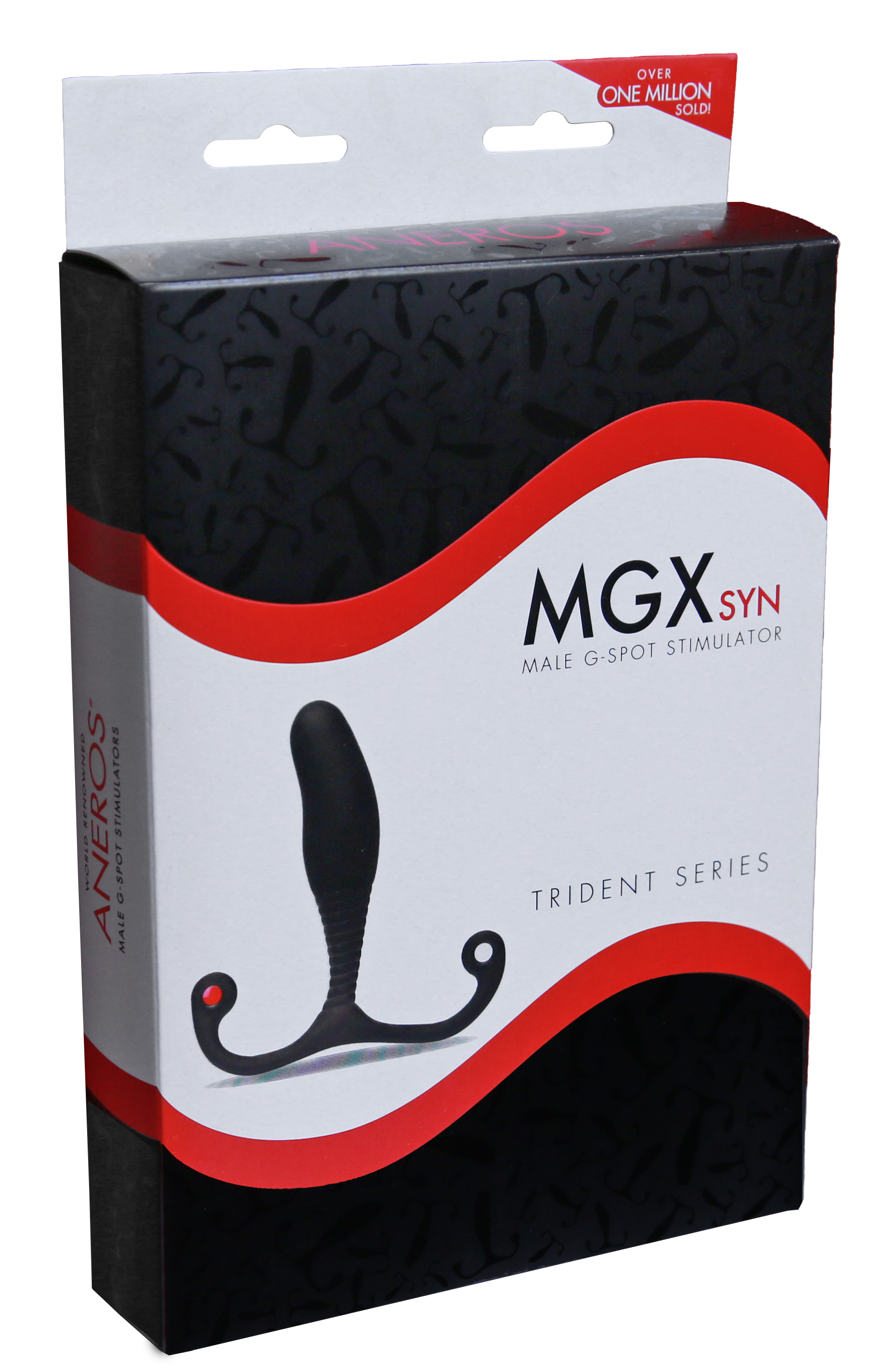 MGX Syn Trident Prostate Stimulator
