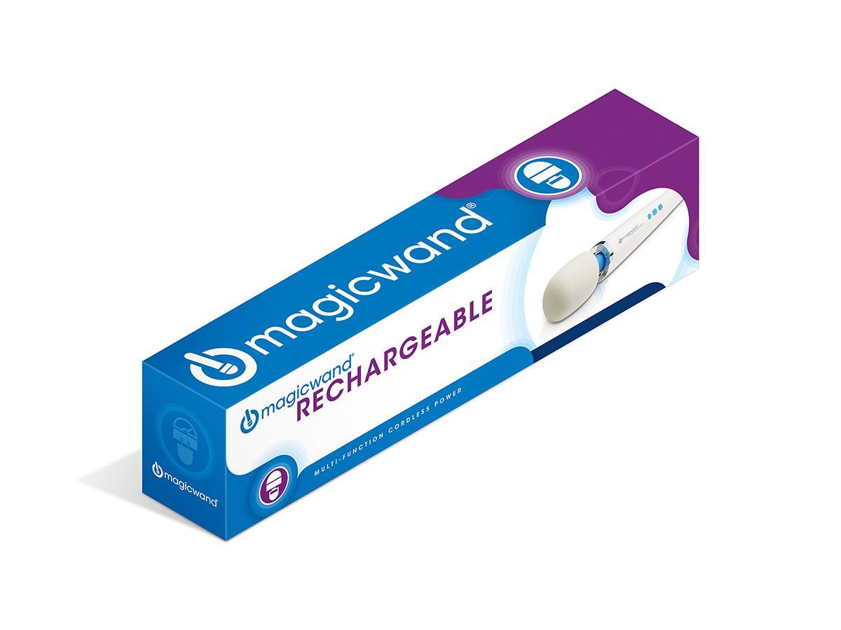 Magic Wand Rechargeable