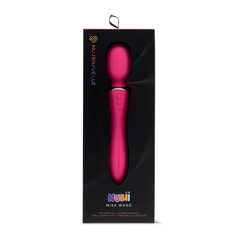 Nubii Mika Wand in Pink
