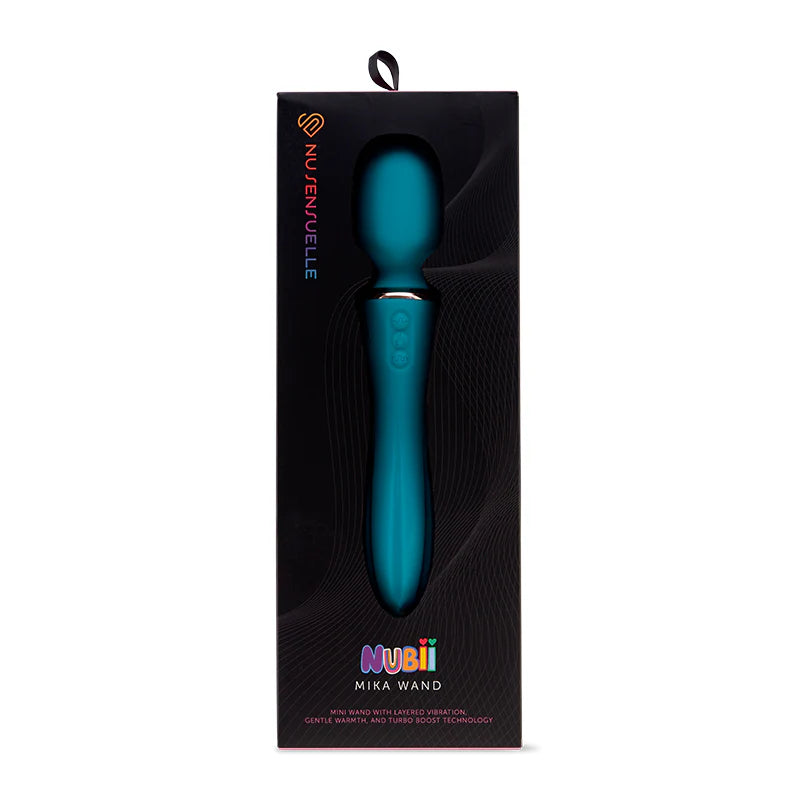 Nubii Mika Wand in Blue