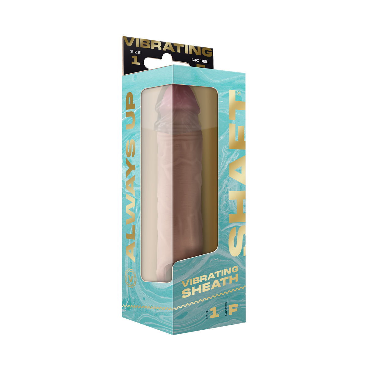 Shaft Vibrating Model F Sheath Size 1