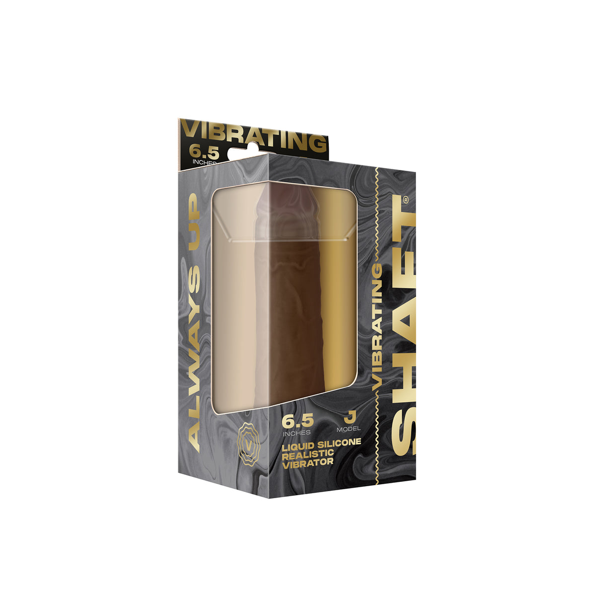 Shaft Model J Vibrating 6.5" Dong