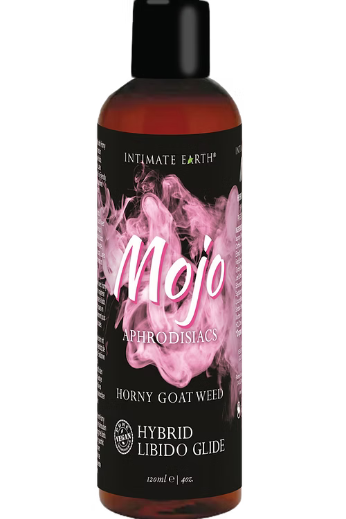 Mojo Aphrodisiacs Hybrid Libido Glide 4oz