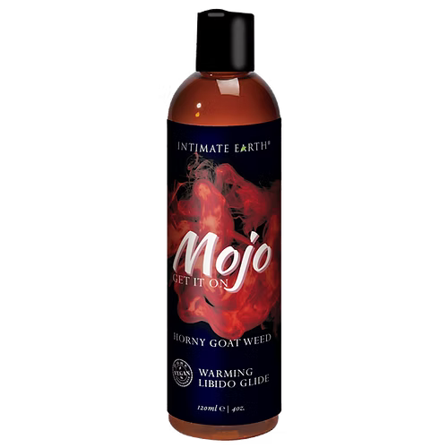 Mojo Libido Warming Glide 4oz