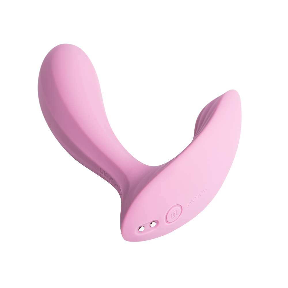Erica Wearable Vibrator