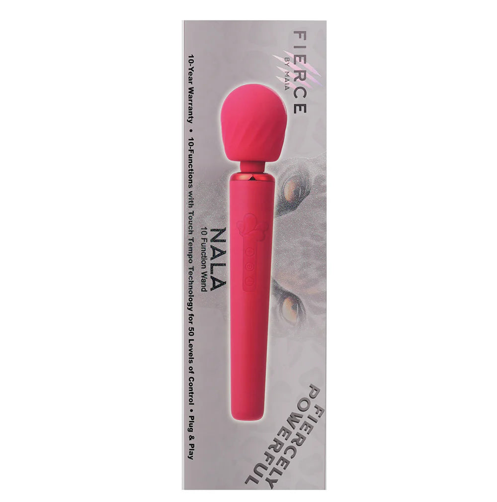 Jaguar Nala Wand Red