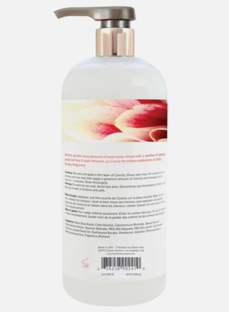 COOCHY Sweet Nectar 32oz Pump