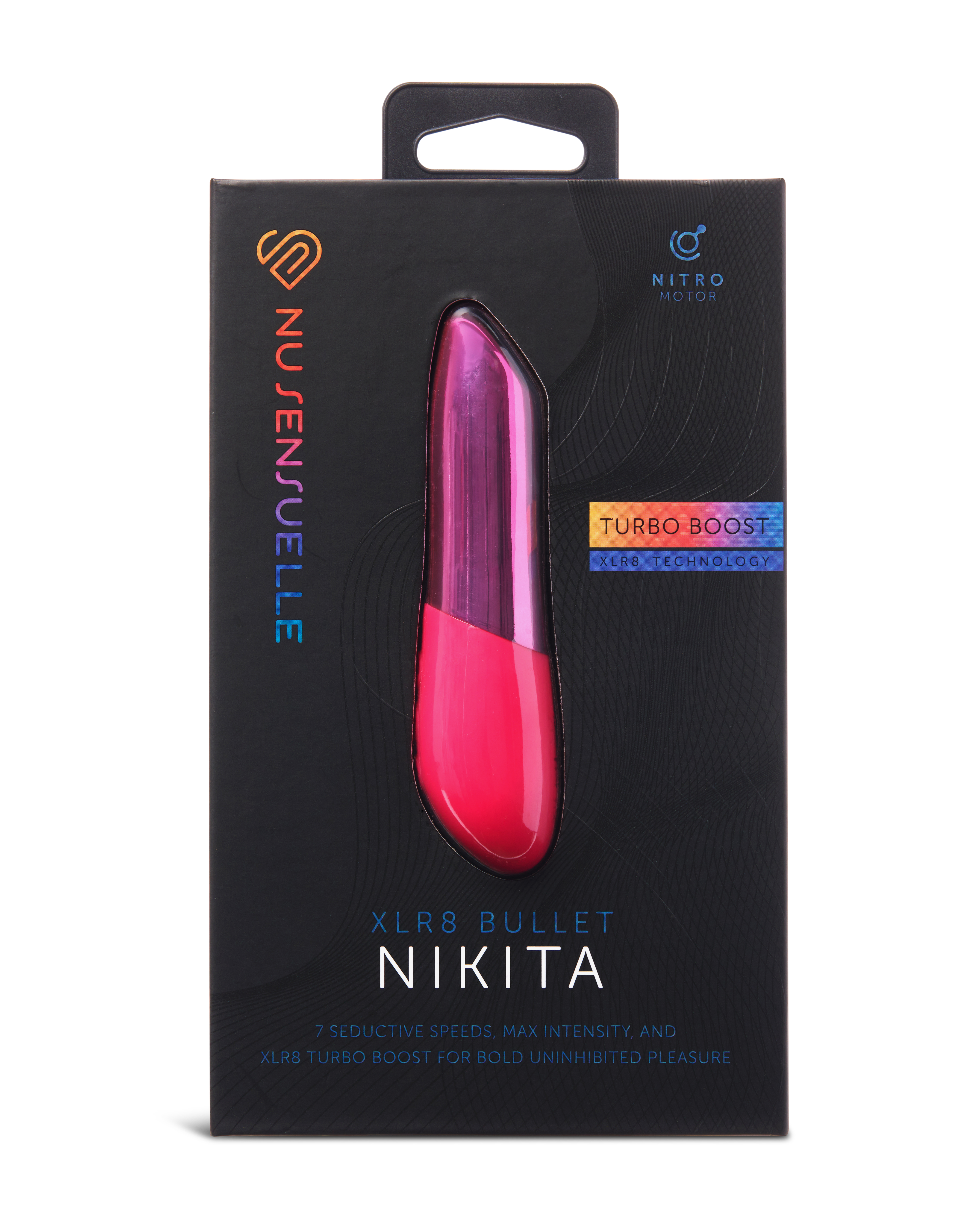 Nikita Nitro Bullet in Pink