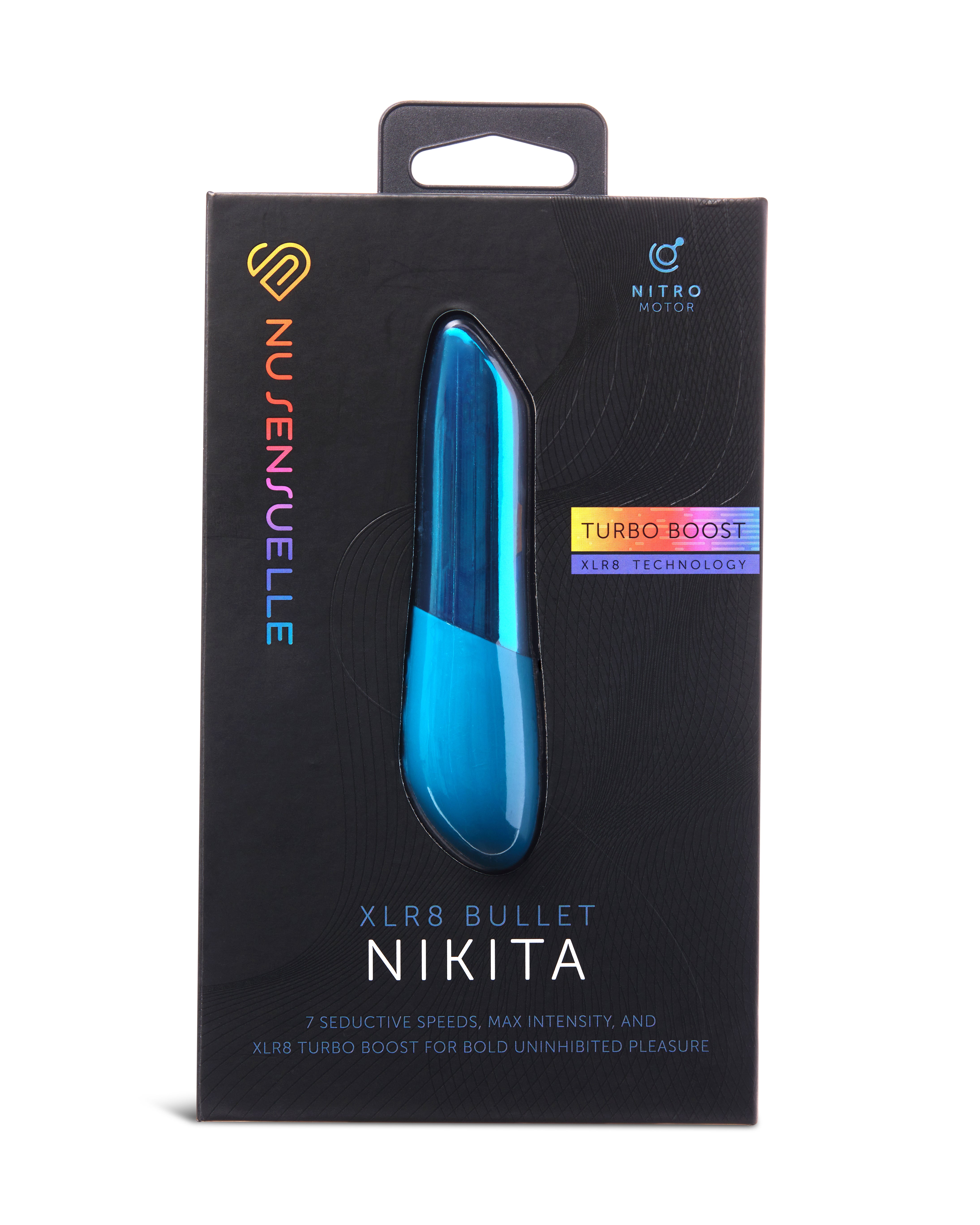 Nikita Nitro Bullet in Blue