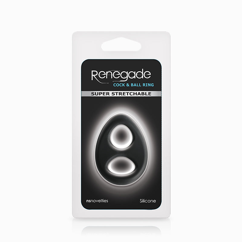 Renegade Romeo Soft Cock Ring